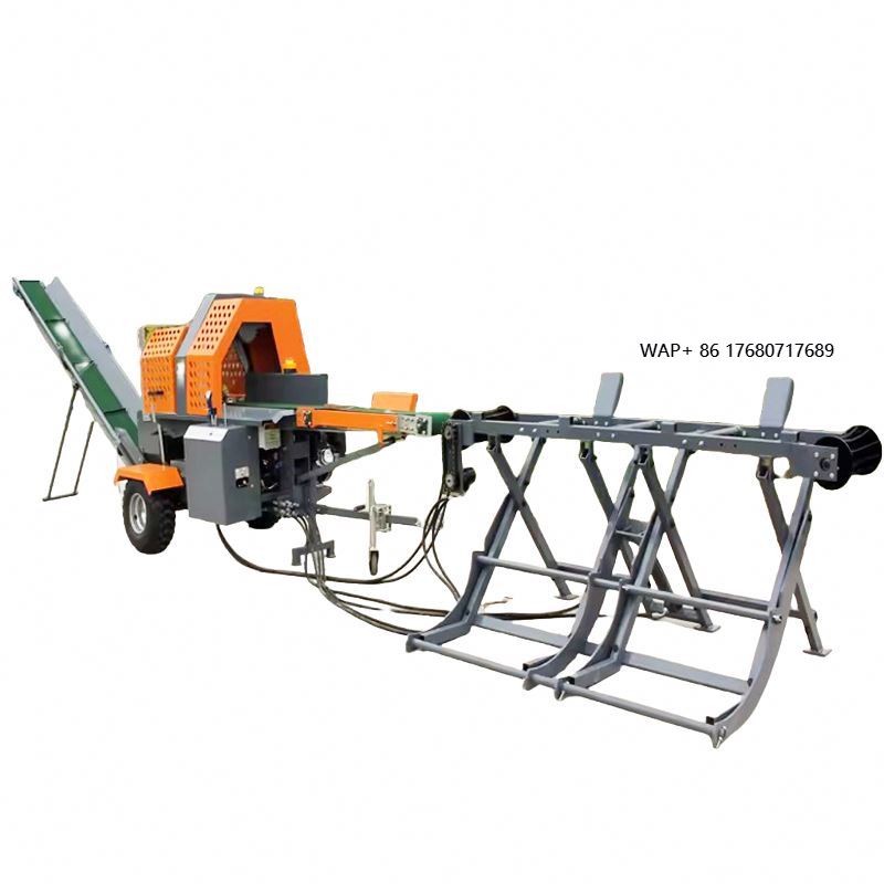 Log Splitter Electric - Hydraulic Wood Log Splitter Firewood Processor