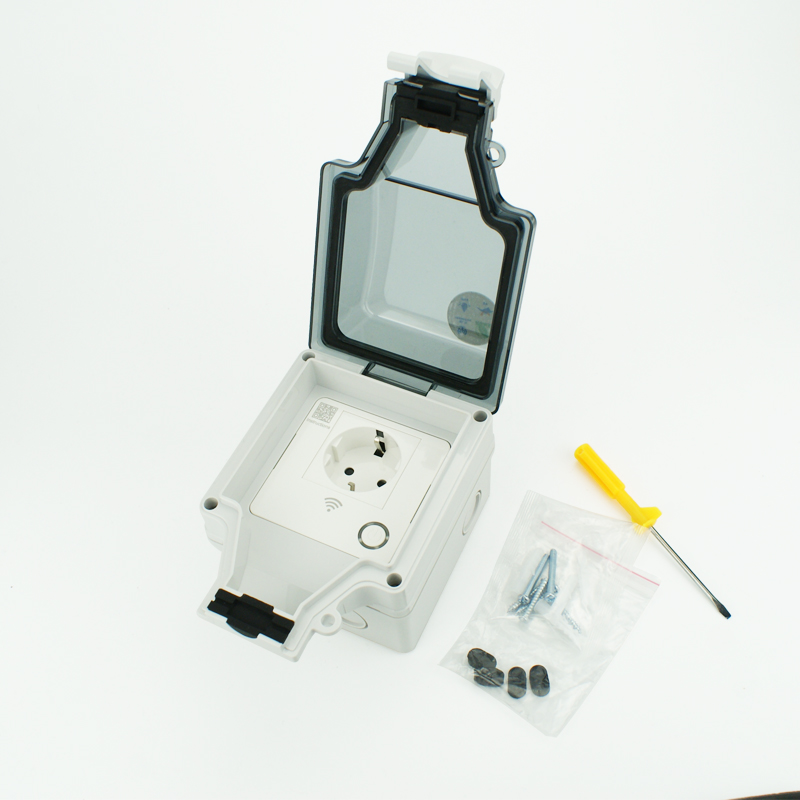 Avoir Tuya Wall Electrical Soc - Outdoor Power Usa 评论和价格
