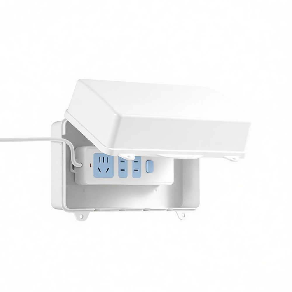 Outdoor Socket Protective Case - Outdoor Power Strip With Cover 评论和价格