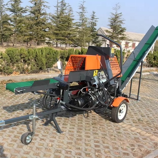 20Ton Horizontal Hydraulic  Lo - Log Splitter Electric 评论和价格