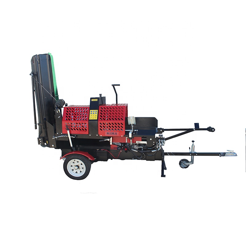 20Ton Horizontal Hydraulic  Lo - Log Splitter Electric 评论和价格