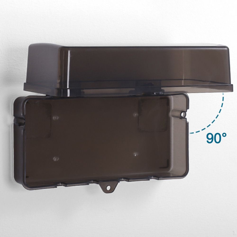 Outdoor Electrical Boxes Water - Outdoor Power Strip With Cover 评论和价格