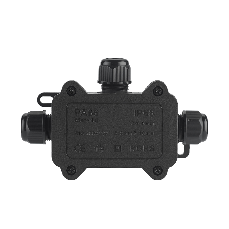 IP68 Outdoor Waterproof Juncti - Outdoor Power Supply Box 评论和价格