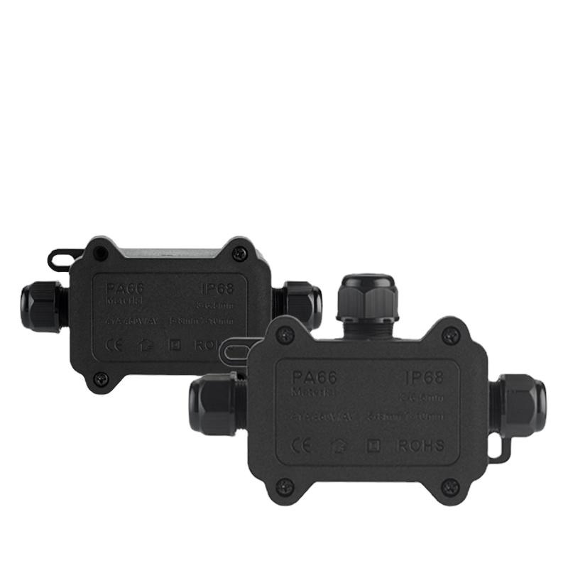 IP68 Outdoor Waterproof Juncti - Outdoor Power Supply Box 评论和价格