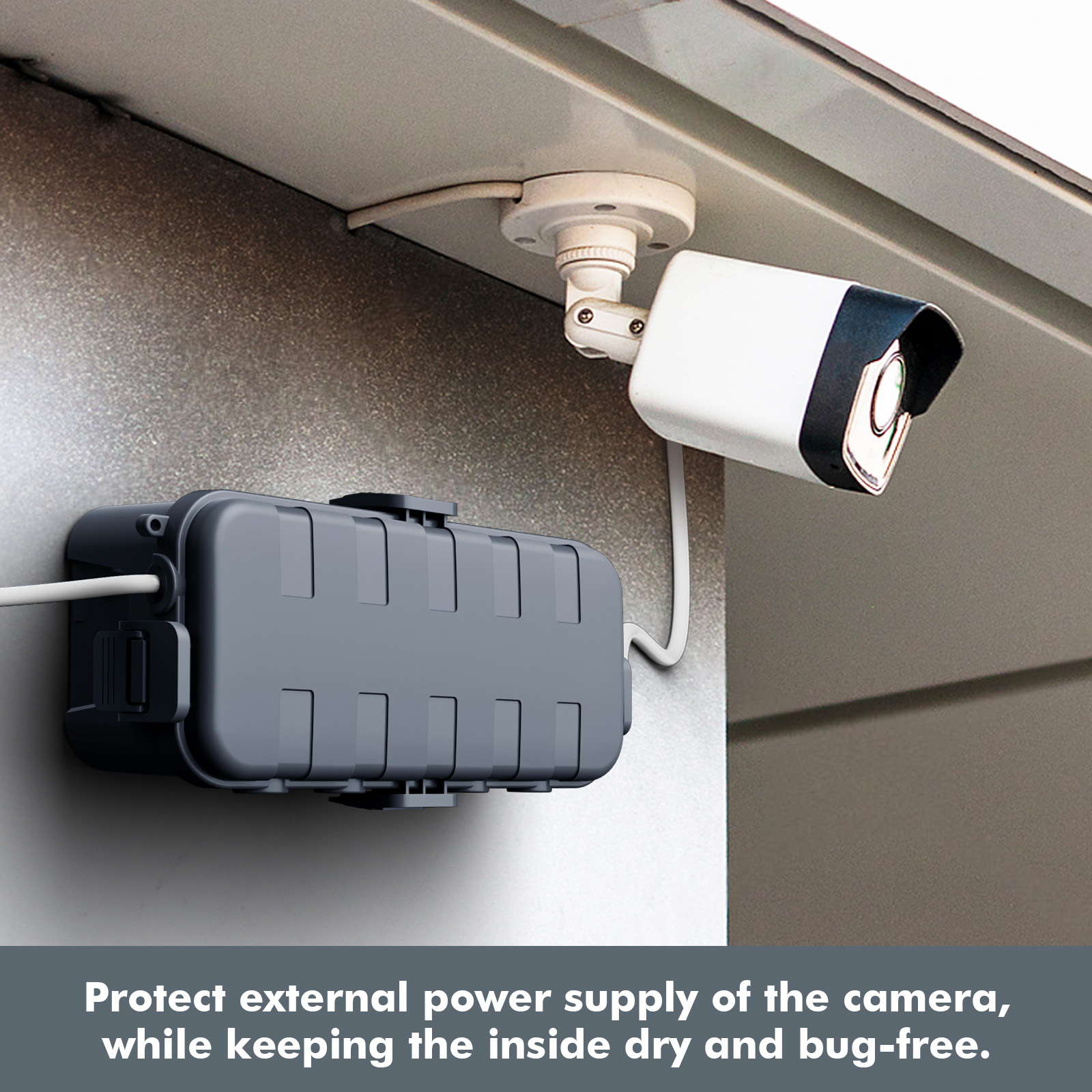 Outdoor Electrical Box Waterpr - Outdoor Power Strip With Cover 评论和价格