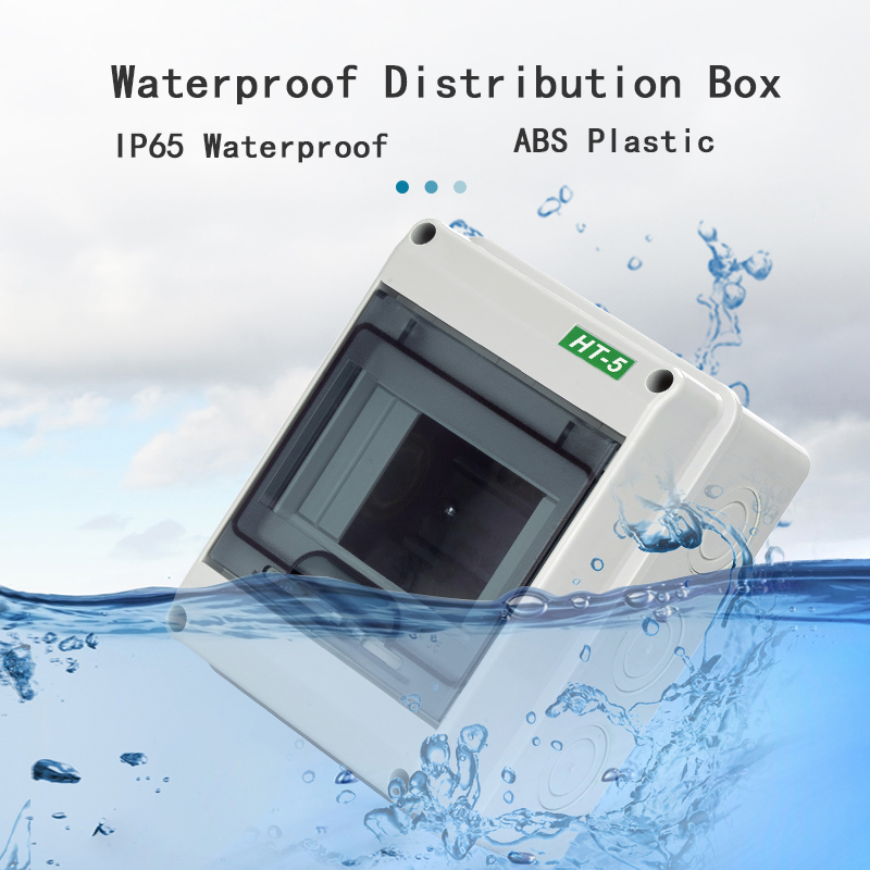 HT-5/8/12/15/18/24 Plastic Dis - Outdoor Power Supply Box 评论和价格