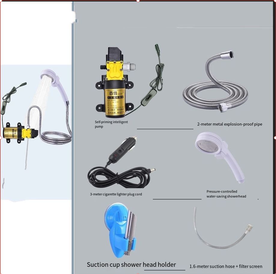12V automotive or home self-pr - Outdoor Power Usa 评论和价格