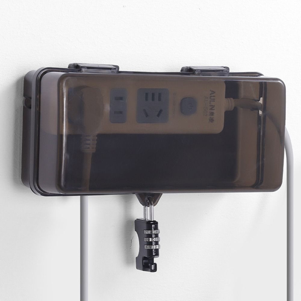Outdoor Electrical Boxes Water - Outdoor Power Strip With Cover 评论和价格