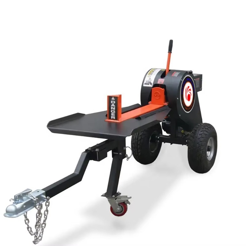 7 Ton Electric Log Splitter Hy - Log Splitter Electric 评论和价格