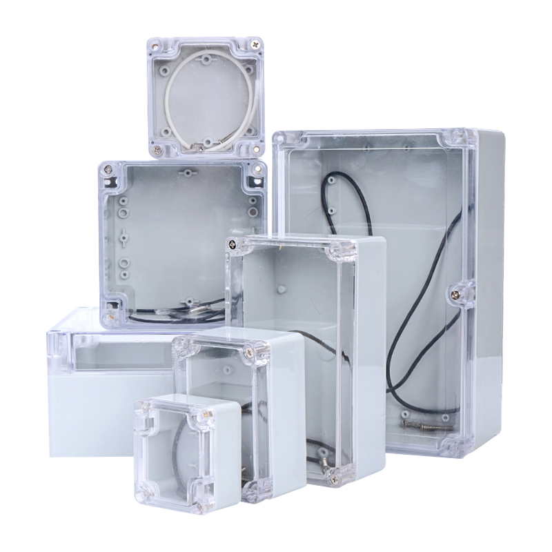 F-type transparent waterproof  - Outdoor Power Supply Box 评论和价格