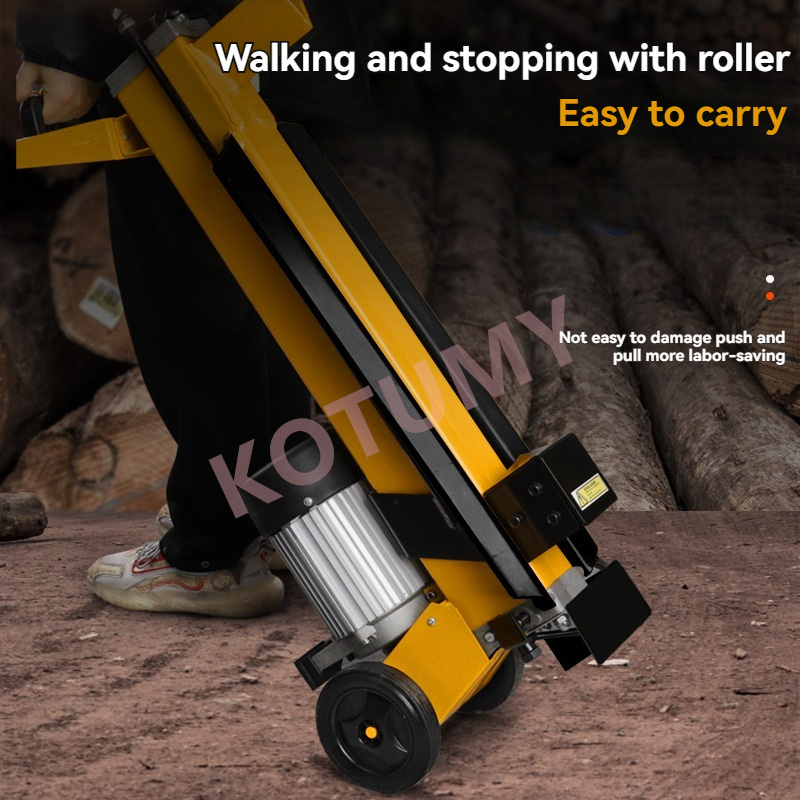 Log Splitter 5T Chopping Lengt - Log Splitter Electric 评论和价格