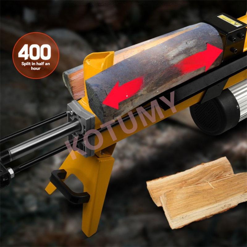 Log Splitter 5T Chopping Lengt - Log Splitter Electric 评论和价格