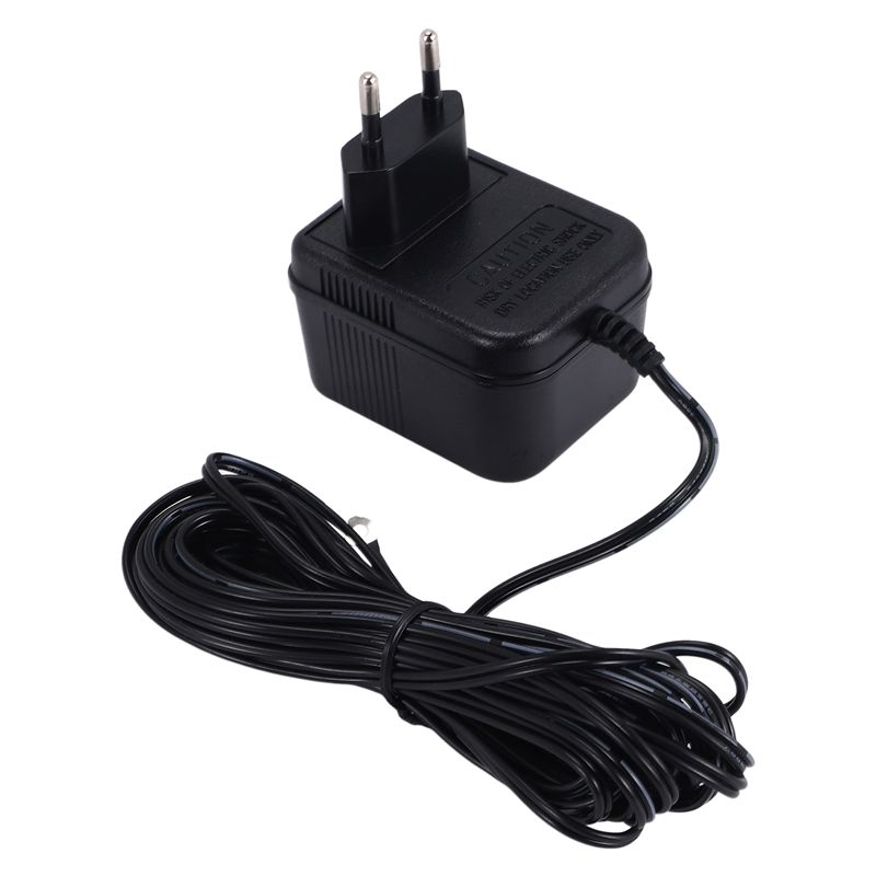 Happy New- 18V 500MA Power Sup - Outdoor Power Adapter Ring 评论和价格