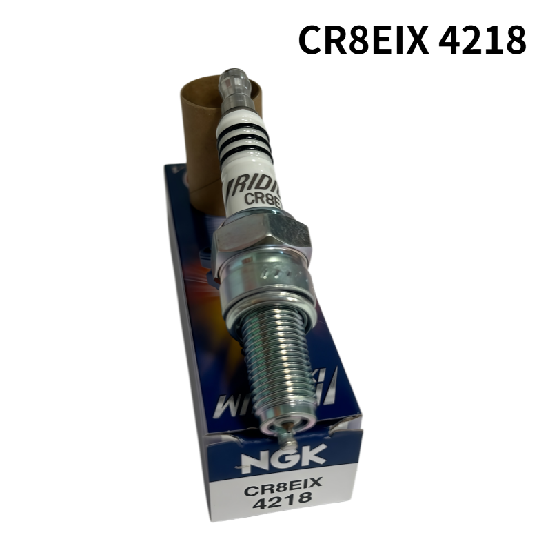 1Pc NGK CR8EIX 4218 Iridium IX - Ngk Spark Plug Iridium Ix 评论和价格