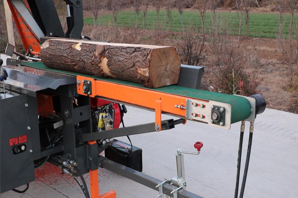 Customized 20T Commercial Fire - Log Splitter Electric 评论和价格