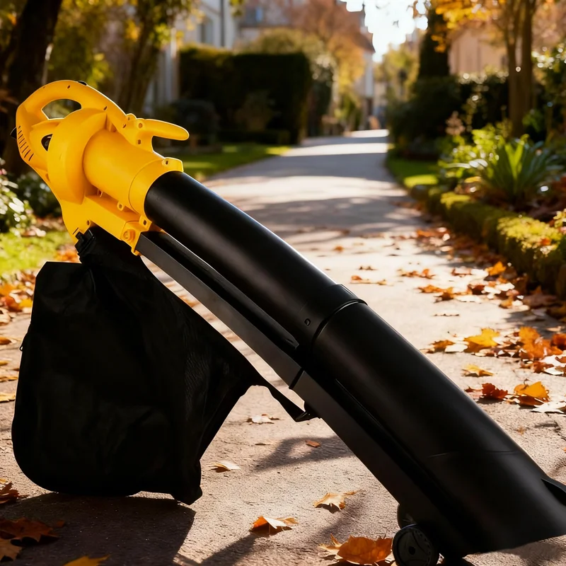 Electric High Power Leaf Blowe - Outdoor Power Usa 评论和价格