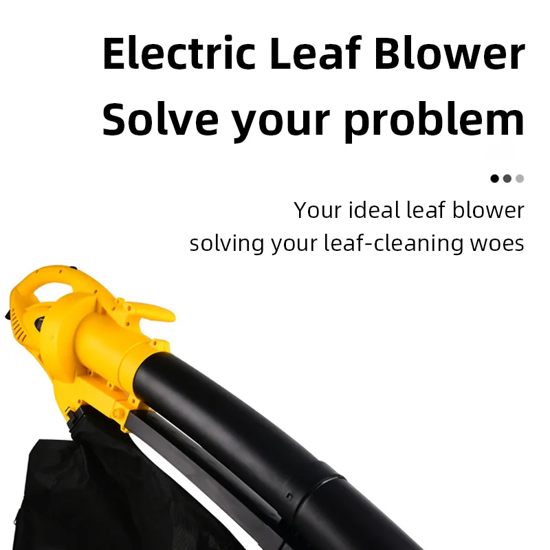 Electric High Power Leaf Blowe - Outdoor Power Usa 评论和价格