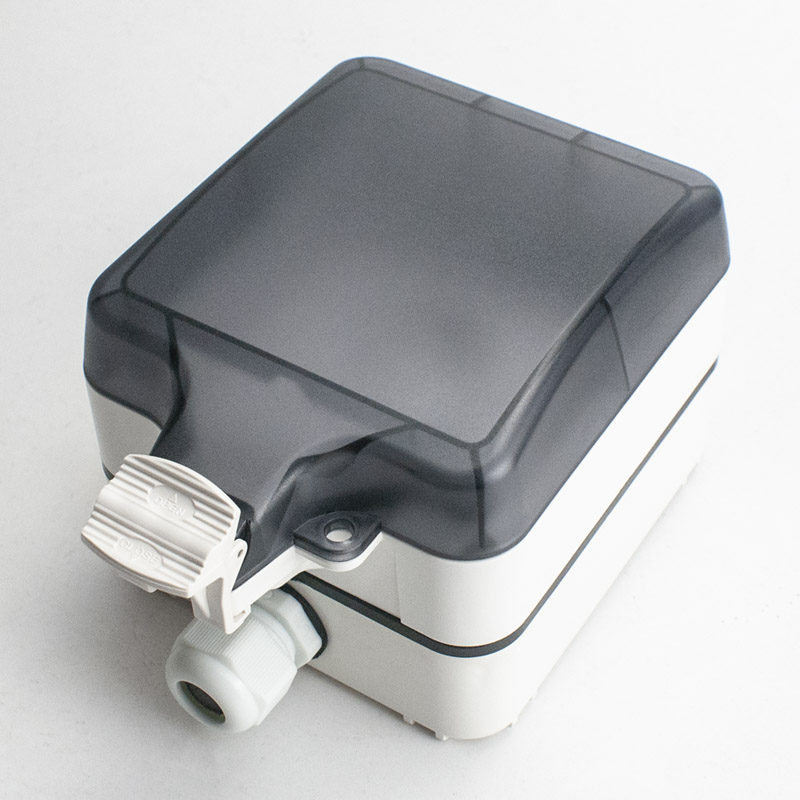 Avoir Zigbee Tuya IP66 Outdoor - Outdoor Zigbee Power Plug 评论和价格