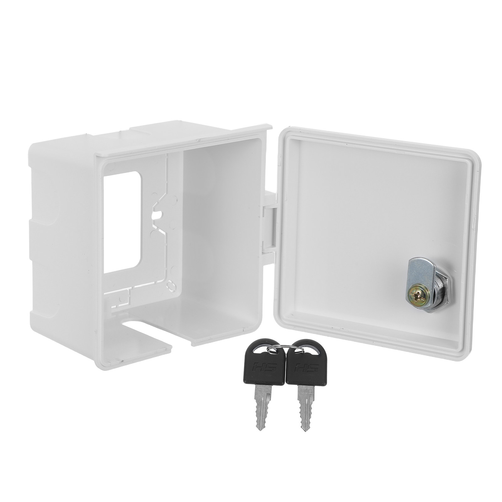 Waterproof Outlet Box Cover Wi - Outdoor Power Supply Box 评论和价格