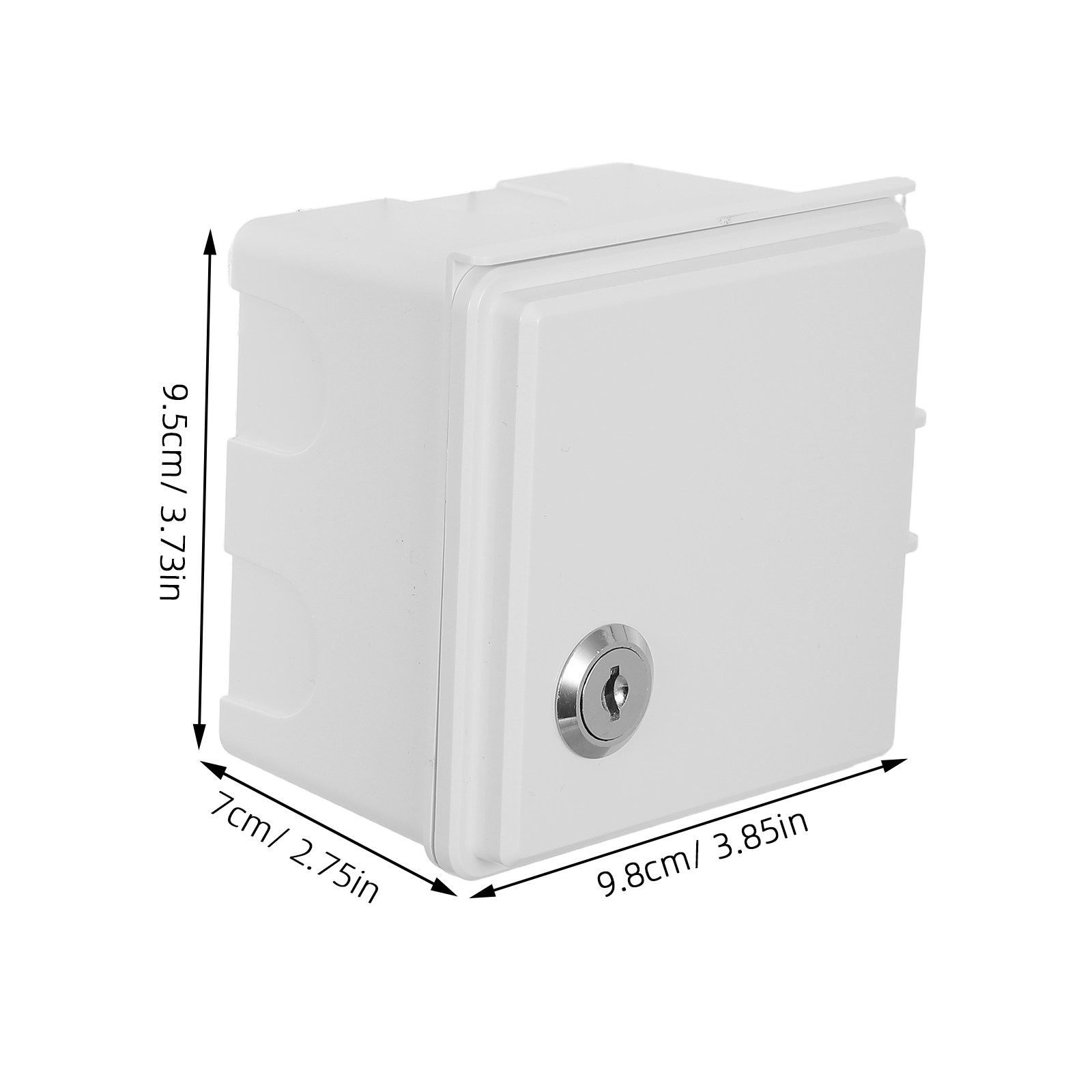 Waterproof Outlet Box Cover Wi - Outdoor Power Supply Box 评论和价格