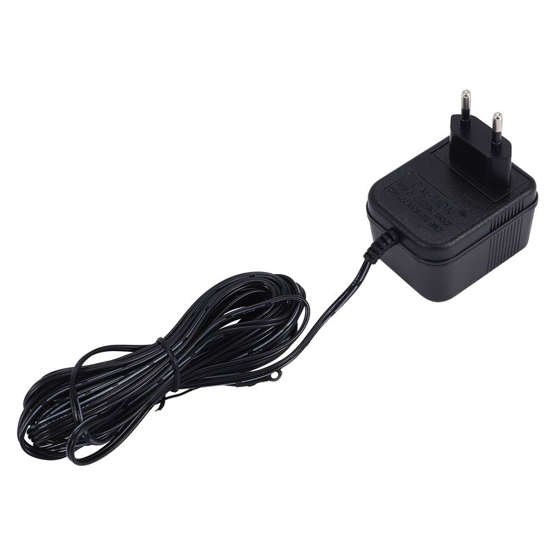 18V 500MA Power Supply Battery - Outdoor Power Adapter Ring 评论和价格