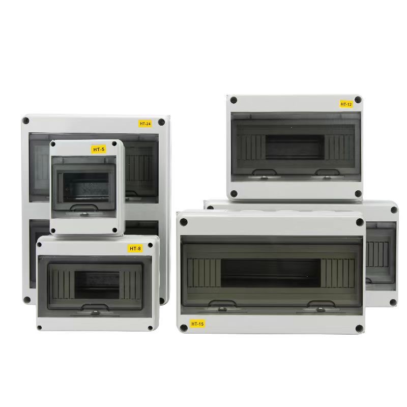 IP65 Distribution Box for DC B - Outdoor Power Supply Box 评论和价格