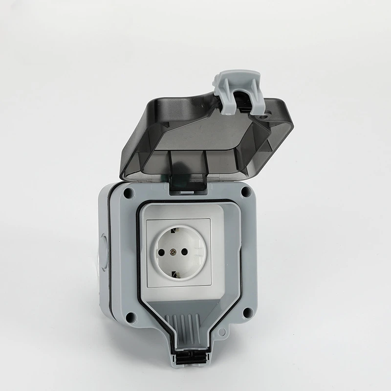 EU KR Outdoor Wall Waterproof  - Outdoor Power Usa 评论和价格