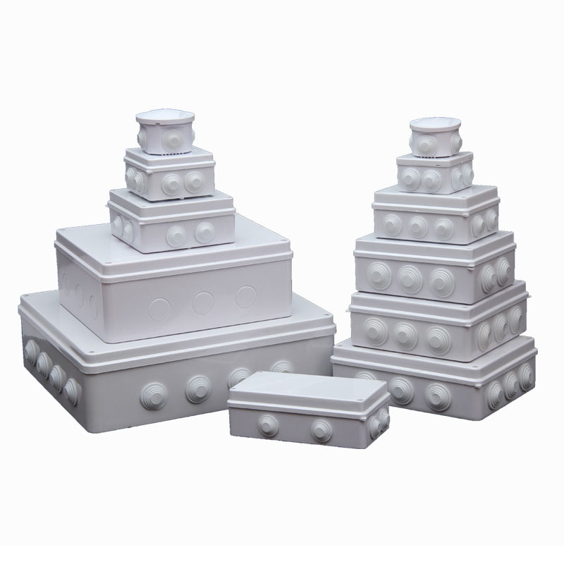 RA RT Wholesale ABS Plastic IP - Outdoor Power Supply Box 评论和价格