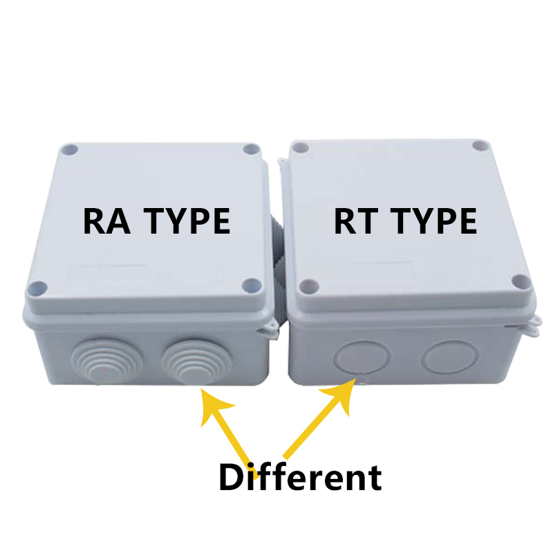 RA RT Wholesale ABS Plastic IP - Outdoor Power Supply Box 评论和价格
