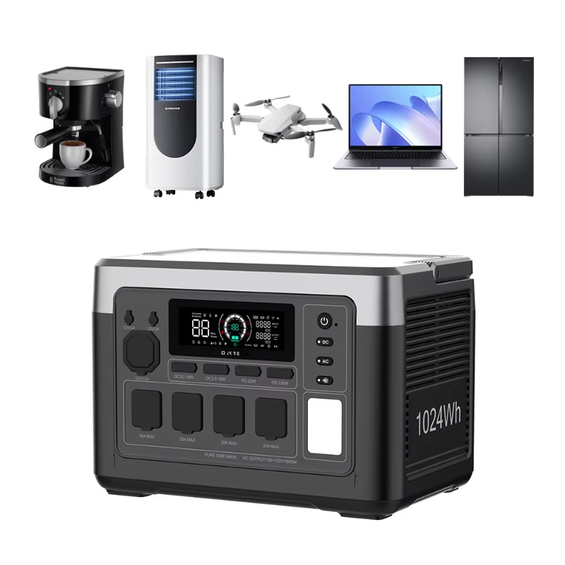 EU USA Warehouse 1800W 1024Wh  - Outdoor Power Usa 评论和价格