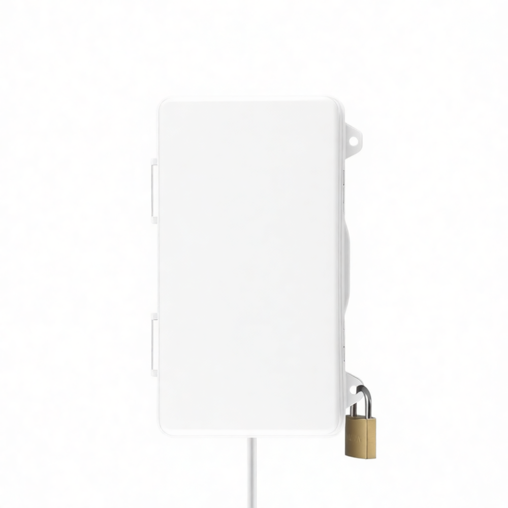Waterproof Electrical Outlet C - Outdoor Power Strip With Cover 评论和价格