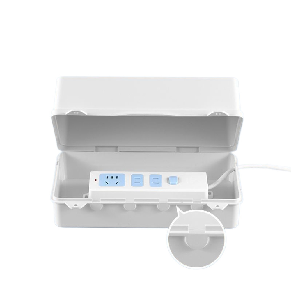 Waterproof Electrical Outlet C - Outdoor Power Strip With Cover 评论和价格