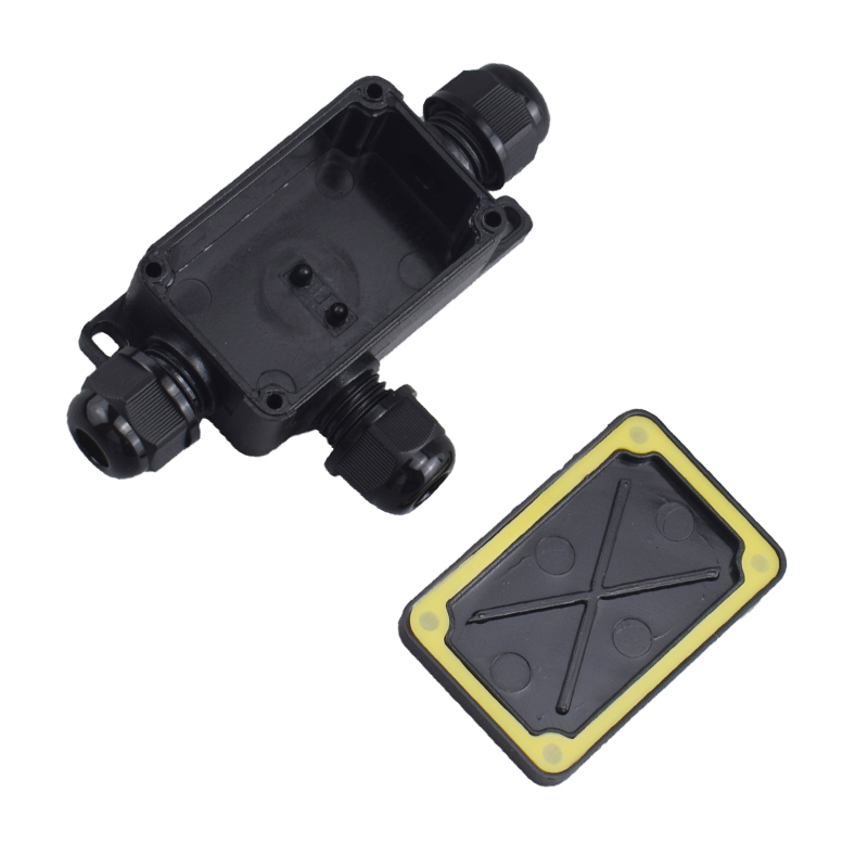 3 Way Outdoor Waterproof IP66  - Outdoor Power Wire 评论和价格