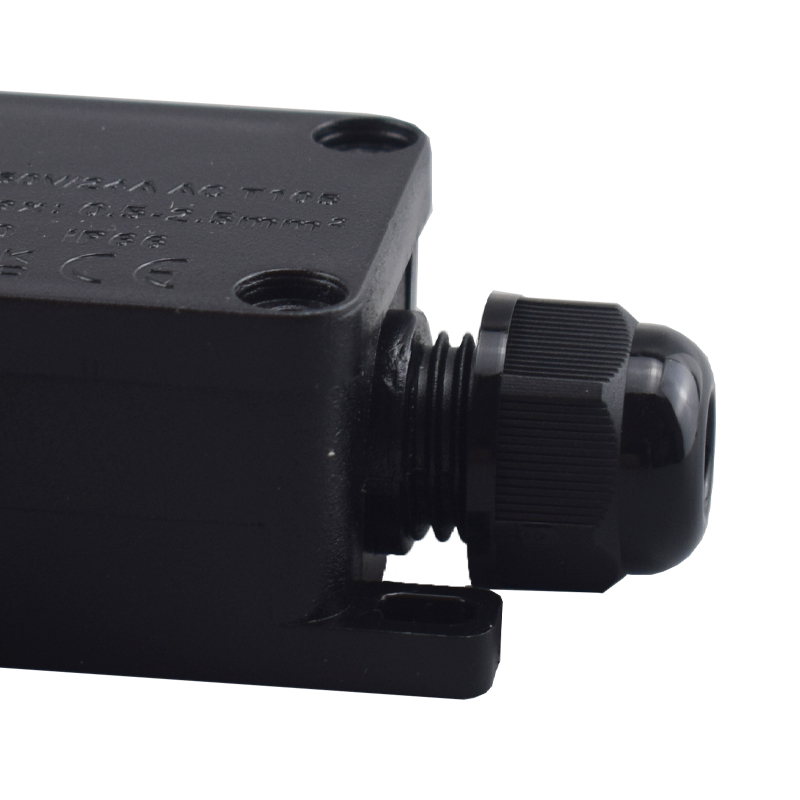 3 Way Outdoor Waterproof IP66  - Outdoor Power Wire 评论和价格