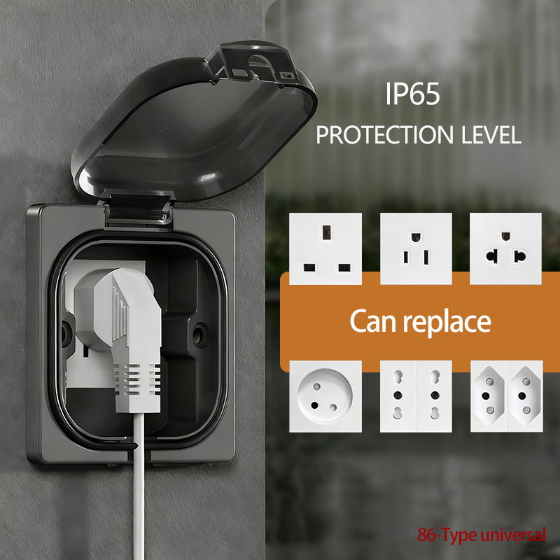 IP65 Waterproof Outdoor Socket - Outdoor Power Usa 评论和价格