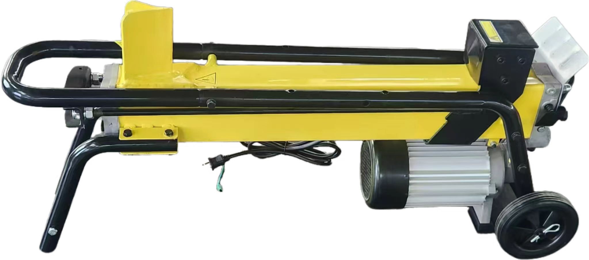 Hot Factory Hydraulic Electric - Log Splitter Electric 评论和价格