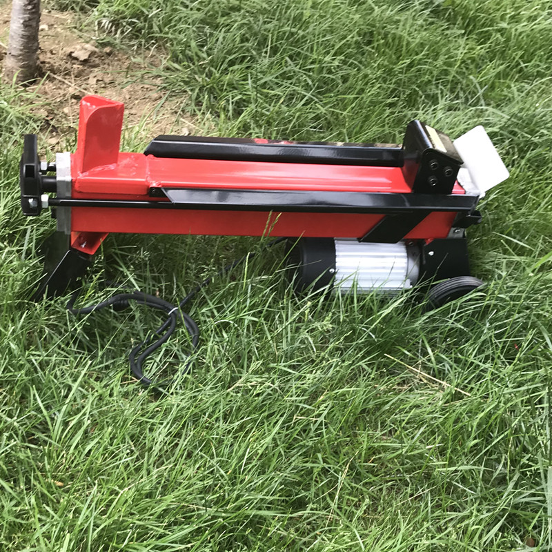 Hot Factory Hydraulic Electric - Log Splitter Electric 评论和价格