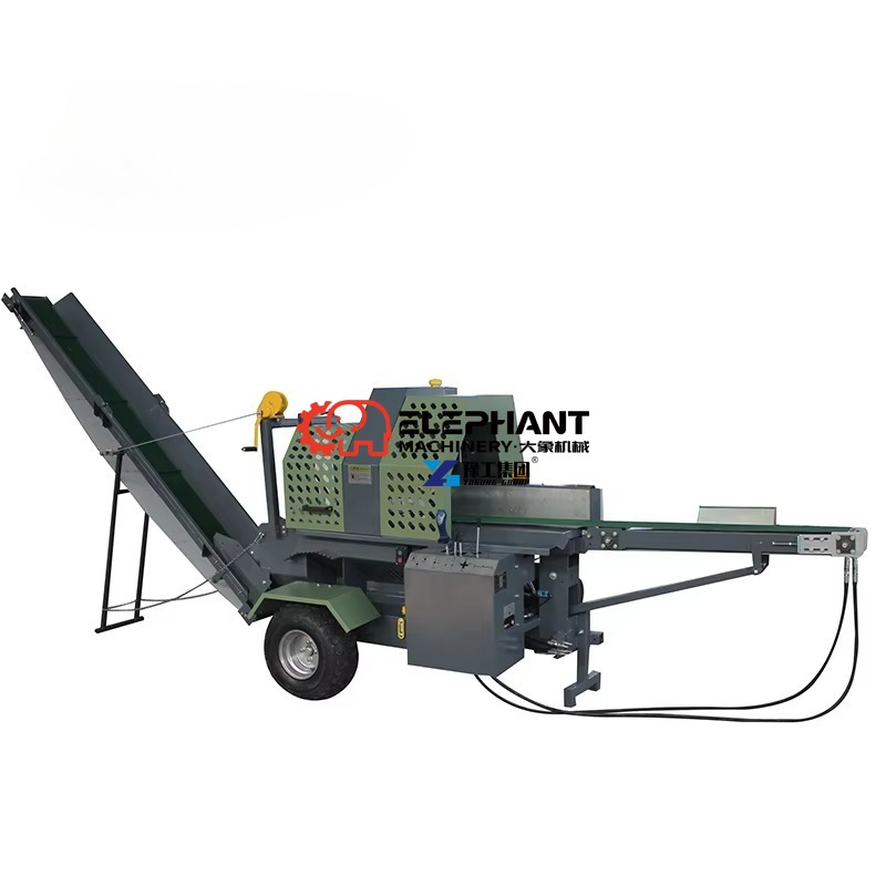 Hot Sale 20T Automatic Electri - Log Splitter Electric 评论和价格