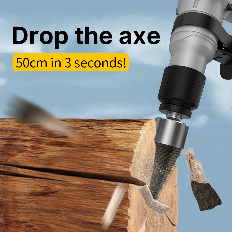 HUHAO Wood Splitter Firewood D - Log Splitter Electric 评论和价格