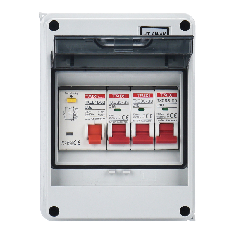 Outdoor Household Switch MCB W - Outdoor Power Supply Box 评论和价格