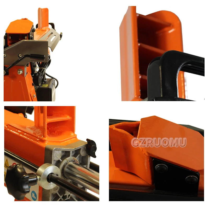 7T-520 Electric Log Splitter W - Log Splitter Electric 评论和价格