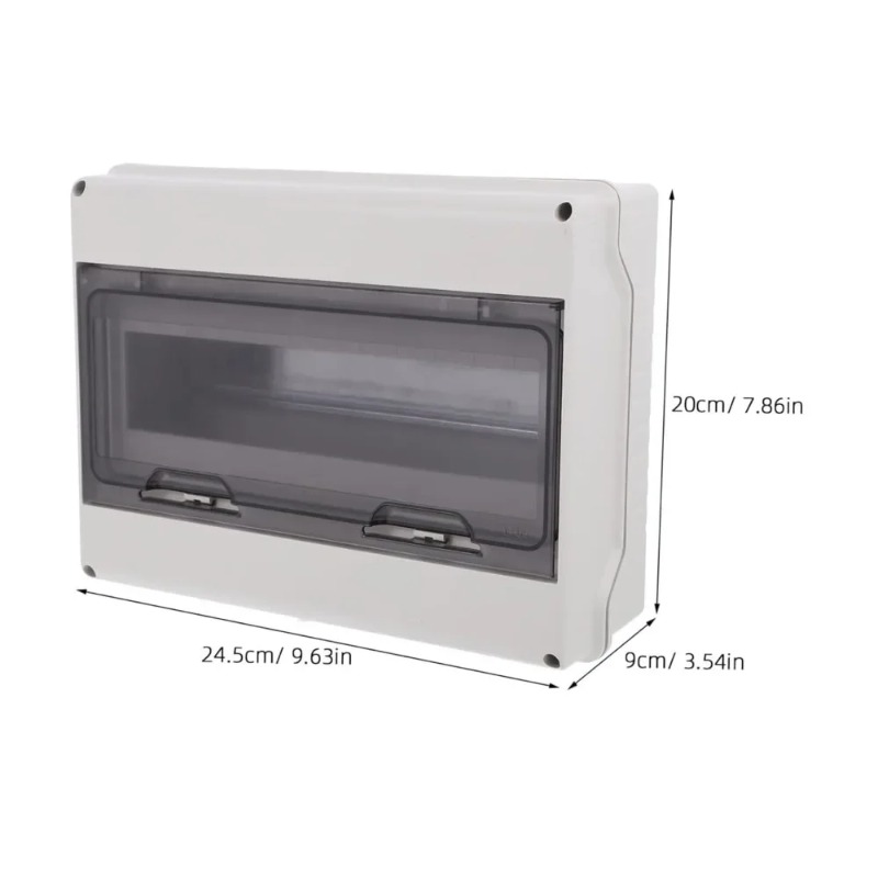 Hot Sale Junction Wire Box 12  - Outdoor Power Supply Box 评论和价格