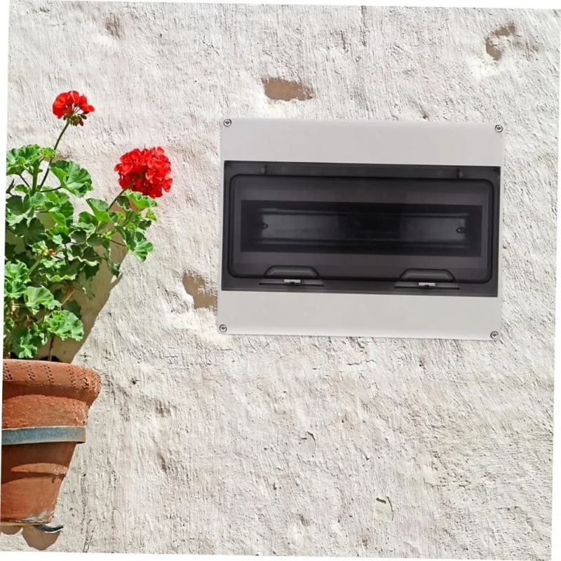 Hot Sale Junction Wire Box 12  - Outdoor Power Supply Box 评论和价格