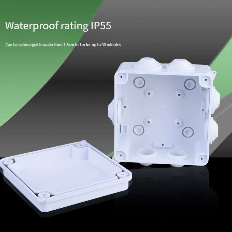 85 * 85 * 50 Outdoor Ip55 Plas - Outdoor Power Wire 评论和价格