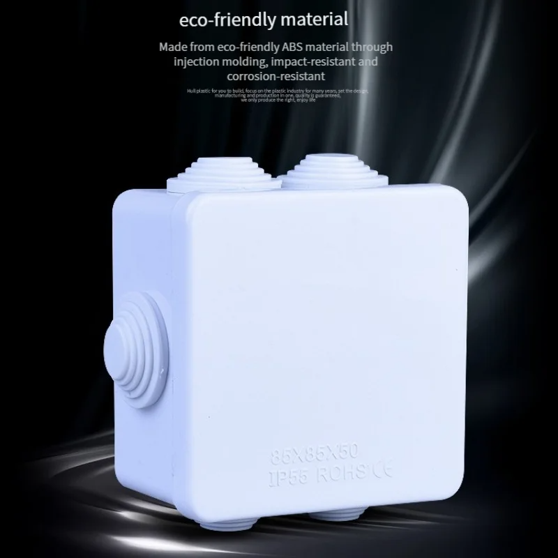 85 * 85 * 50 Outdoor Ip55 Plas - Outdoor Power Wire 评论和价格