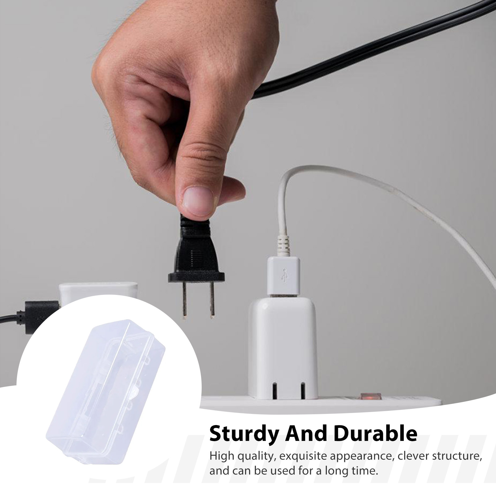 Waterproof Electrical Boxes Ou - Outdoor Power Strip With Cover 评论和价格