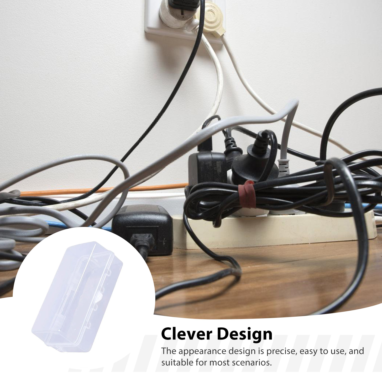 Waterproof Electrical Boxes Ou - Outdoor Power Strip With Cover 评论和价格