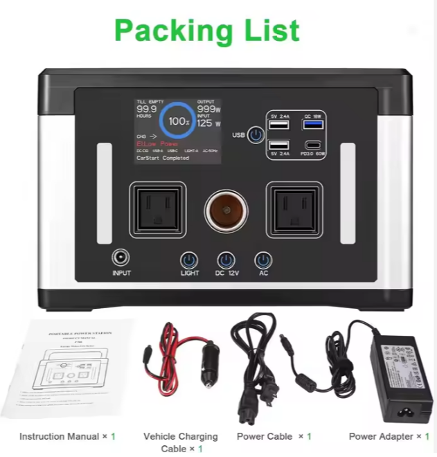 USA Warehouse Seetek Portable  - Outdoor Power Usa 评论和价格