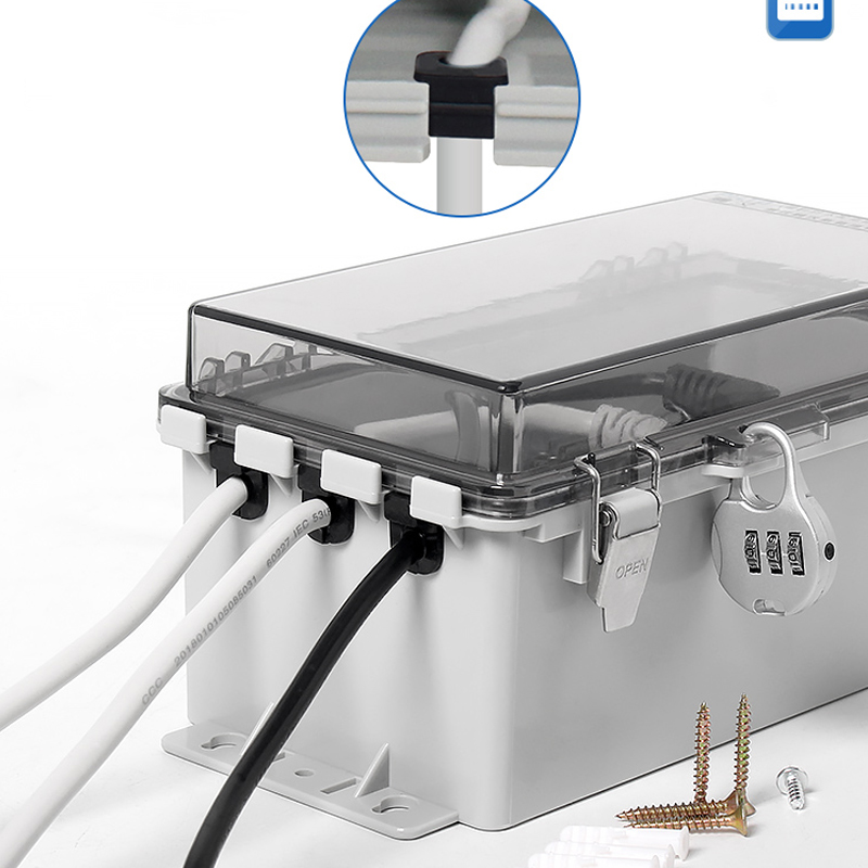 Waterproof Outdoor Electrical  - Outdoor Power Strip With Cover 评论和价格