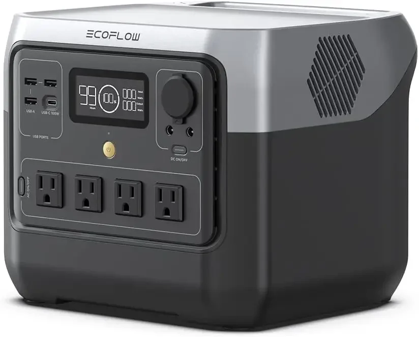 EF ECOFLOW Portable Power Stat - Outdoor Power Wire 评论和价格